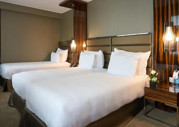 Altis Grand Hotel Lisbona